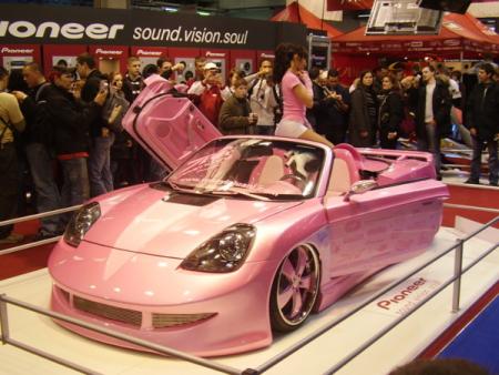 nice car