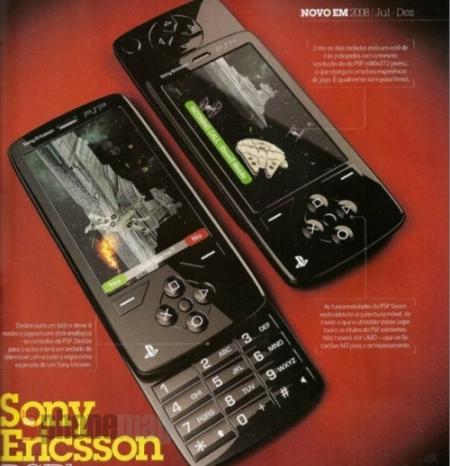 psp phone